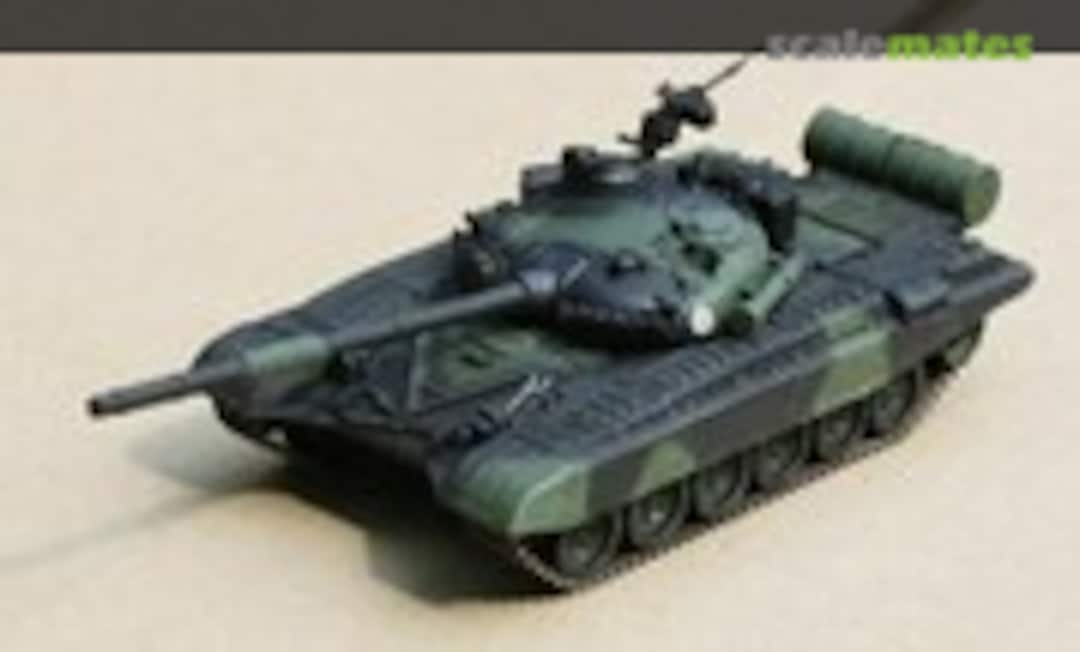 T-72M1 (Modelcollect AS72036)