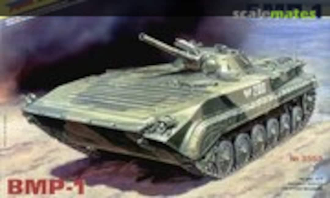 1:35 BMP-1 (Zvezda 3553)