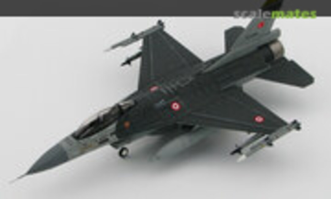 Lockheed F-16C Fighting Falcon (Hobby Master HA3840)