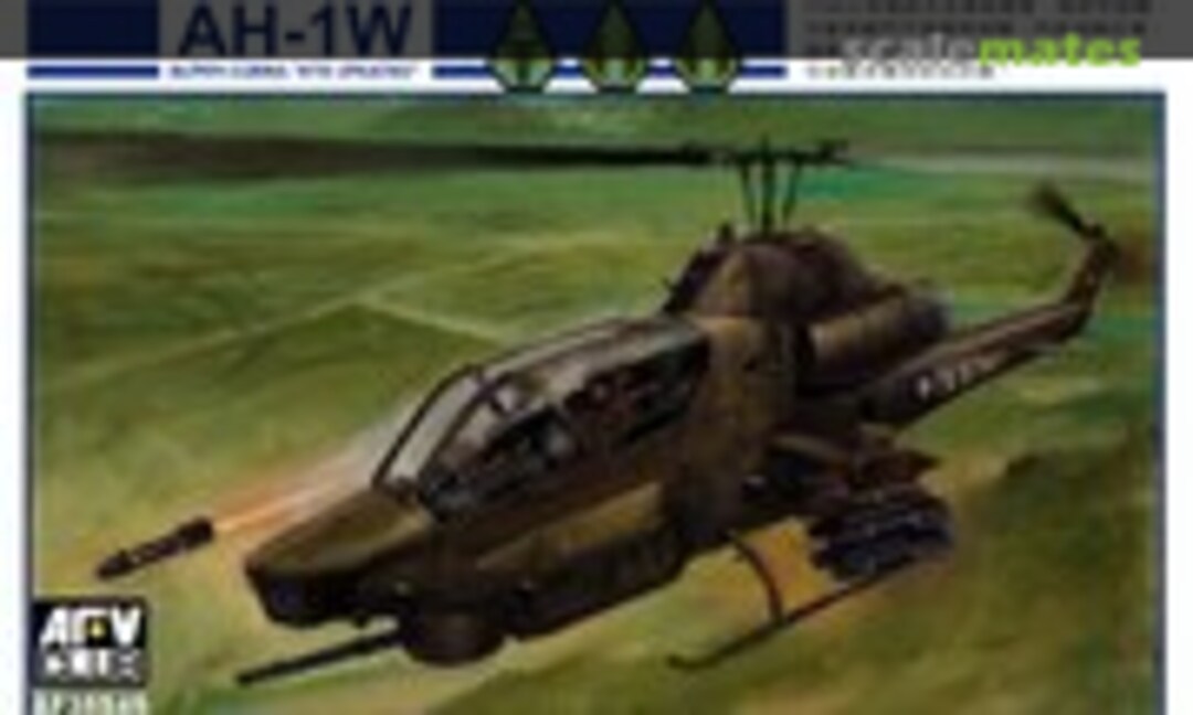 1:35 AH-1W Super Cobra &quot;NTS Updated&quot; (AFV Club AF35S49)