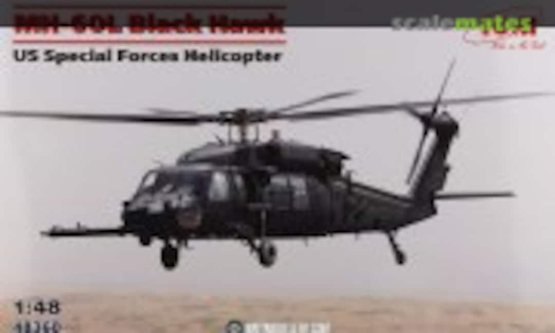 1:48 MH-60L Black Hawk (ICM 48360)