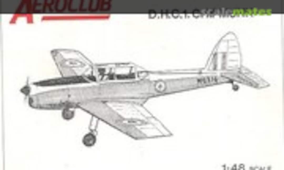 1:48 DHC-1 Chipmunk (Aeroclub K402)