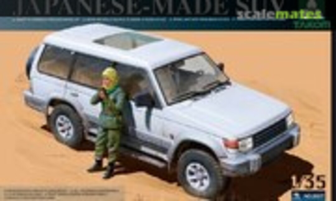 1:35 SUV (Takom 2007)