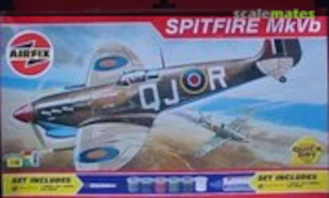 1:48 Spitfire MkVb (Airfix 74100-G)