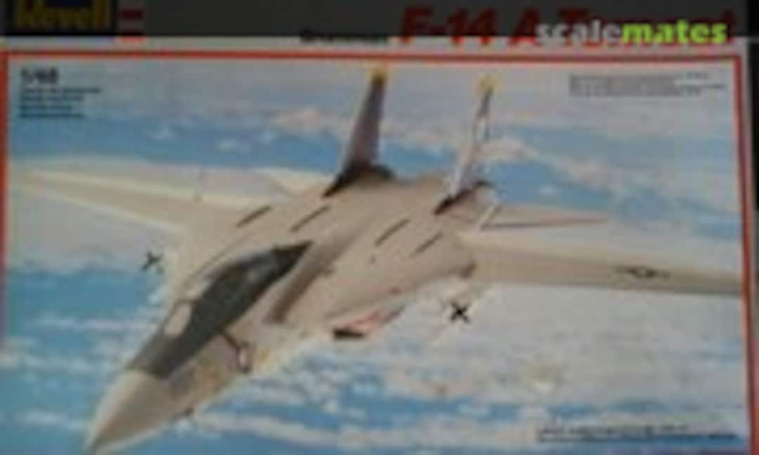 1:48 Grumman F-14A Tomcat (Revell 4540)