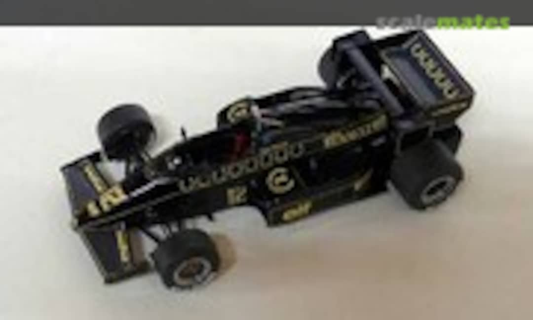 Lotus-Renault 95T F1 &quot;JPS&quot; Bi-plane Wing (Formula Models FM52)