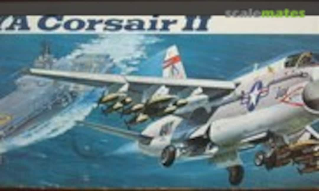 1:72 A-7A Corsair II (Revell/Kikoler H-114)