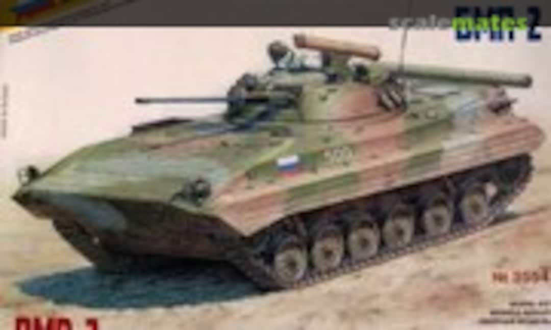 1:35 BMP-2 (Zvezda 3554)