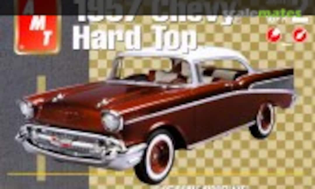 1:25 1957 Chevy Hard Top (AMT/ERTL 31798)