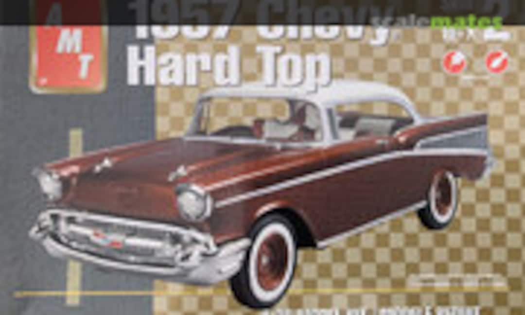 1957 Chevy Hard Top (AMT 31798)