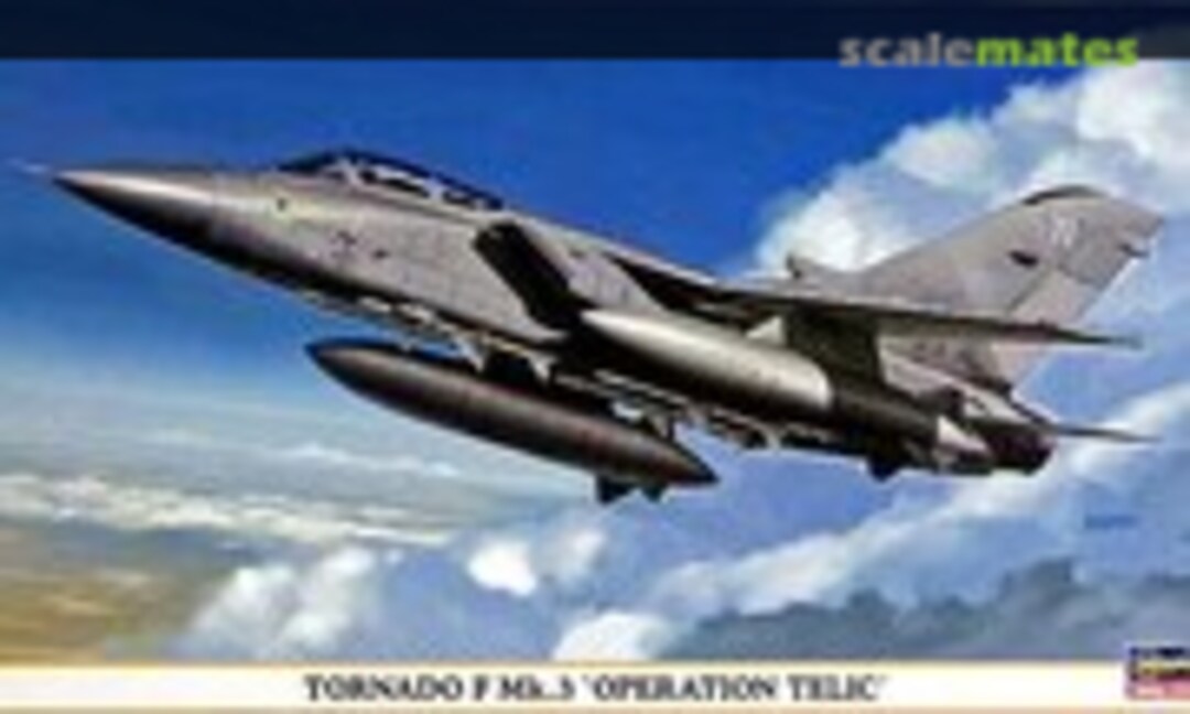 1:72 Tornado F Mk.3 `Operation Telic´ (Hasegawa 00849)