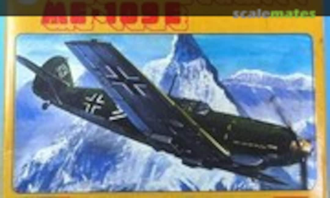 1:144 Messerschmitt Me-109E (Revell H-1017)