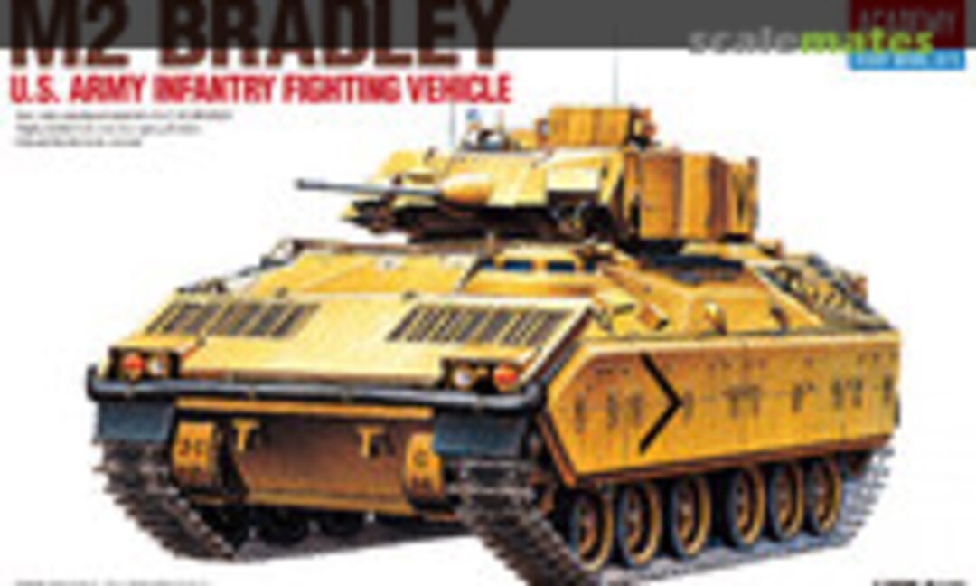 1:35 M2 Bradley (Academy 13237)