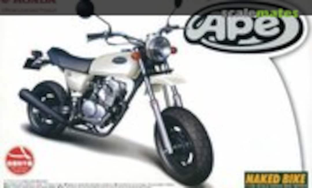 1:12 Honda Ape 50 (Aoshima 040515)