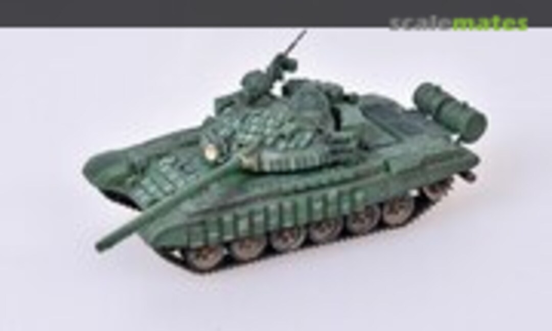 T-72B with ERA Main Battle Tank (Modelcollect AS72049)