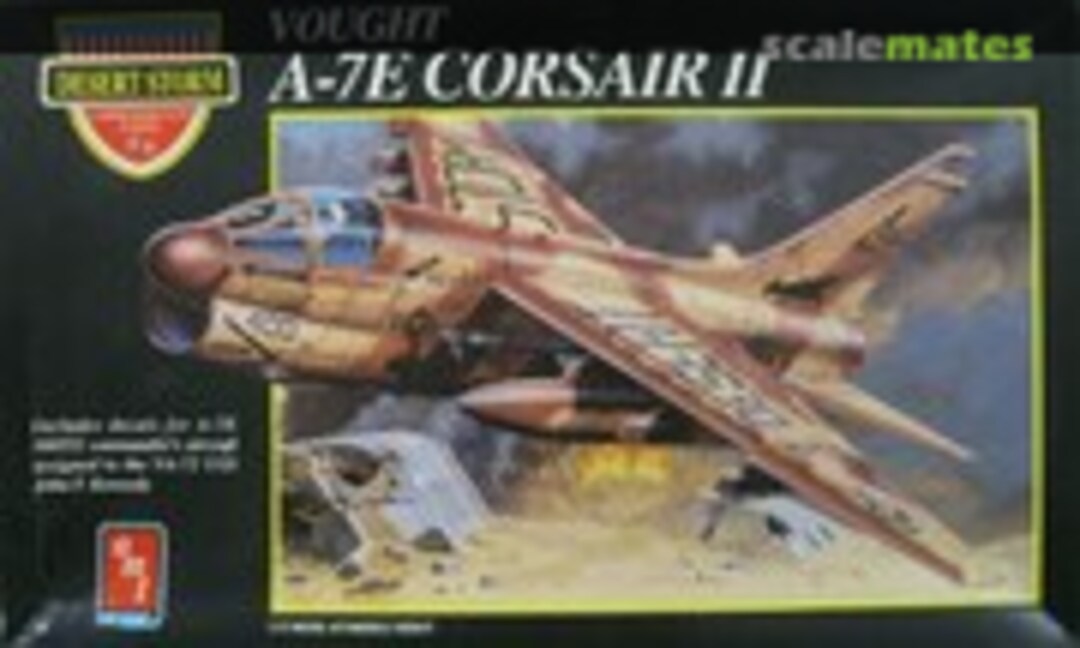 1:72 A-7E Corsair II (AMT/ERTL 8966)