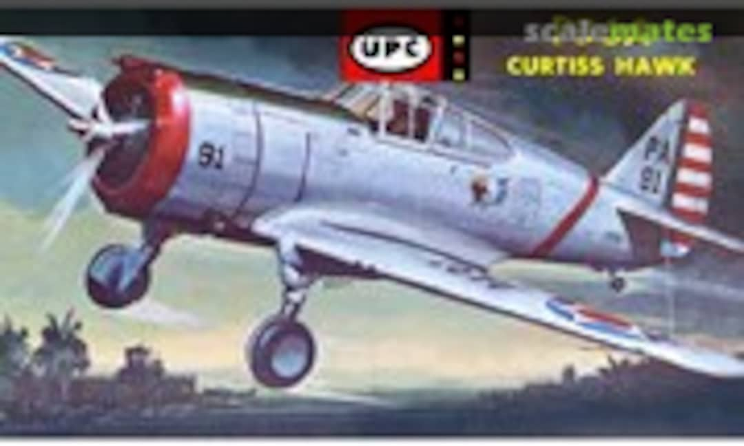 1:72 P36A Curtiss Hawk (UPC 8006-50)