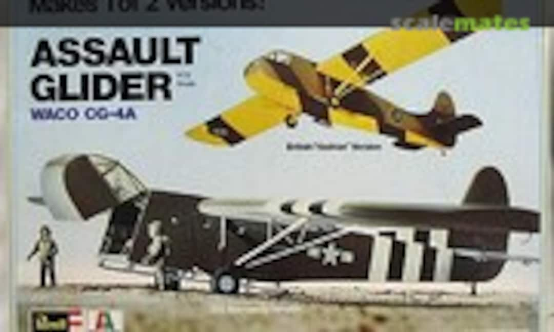 1:72 Assault Glider Waco CG-4A (Revell/Italaerei H-2012)