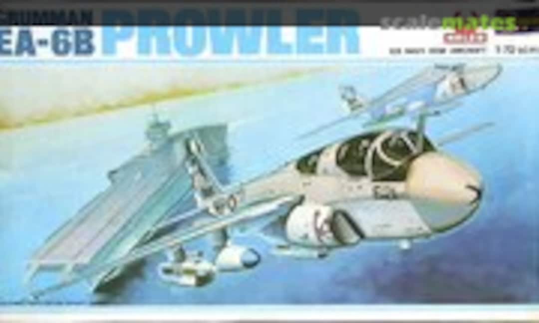 1:72 Grumman EA-6B Prowler (Hasegawa/Hales K14)