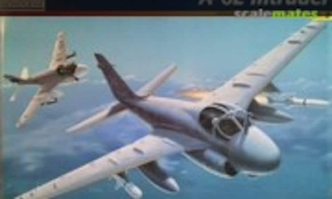 1:48 A-6E Intruder (Revell Monogram 85-4578)