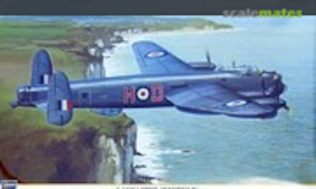 1:72 Lancaster 'Postwar' (Hasegawa 00850)