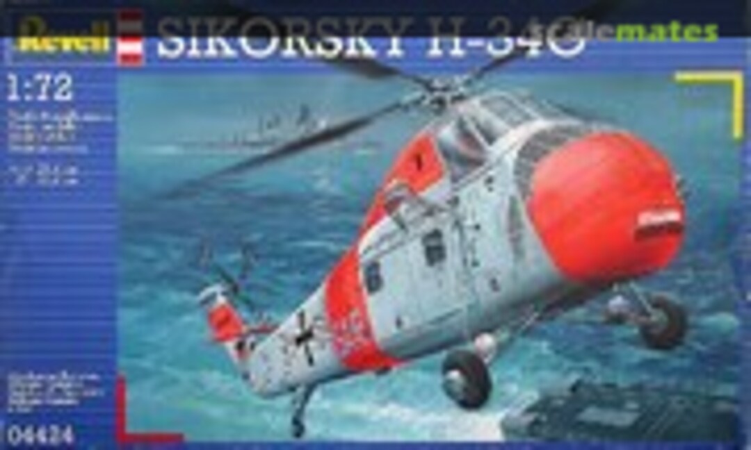 1:72 Sikorsky H-34G (Revell 04424)