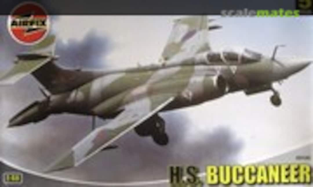 1:48 H.S. Buccaneer (Airfix 09180)