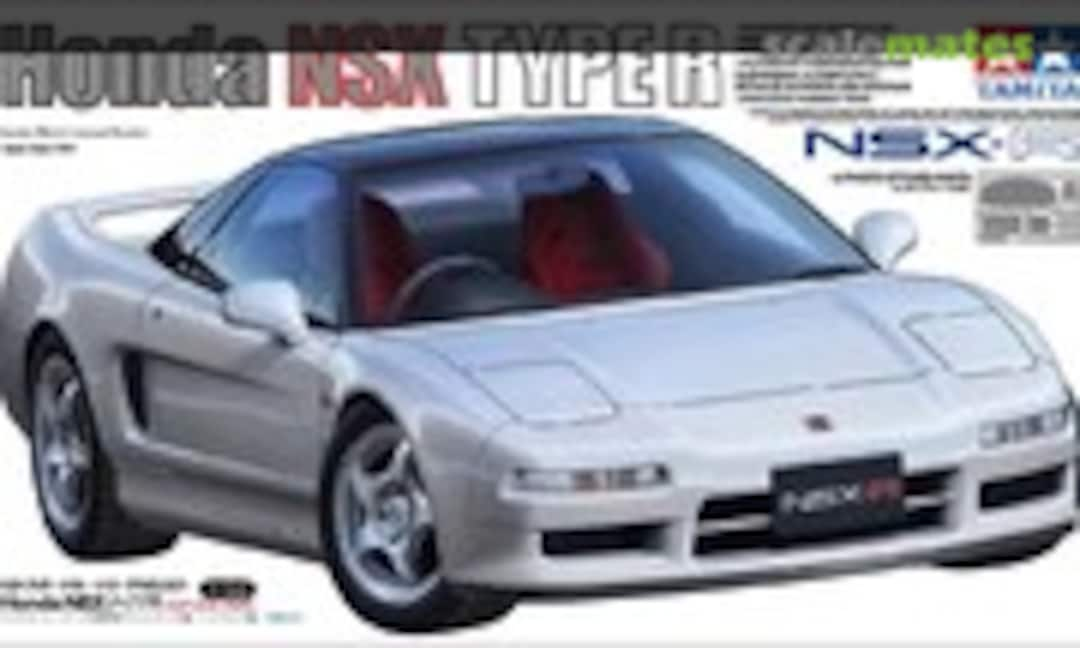 1:24 Honda NSX Type R (Tamiya 24321)