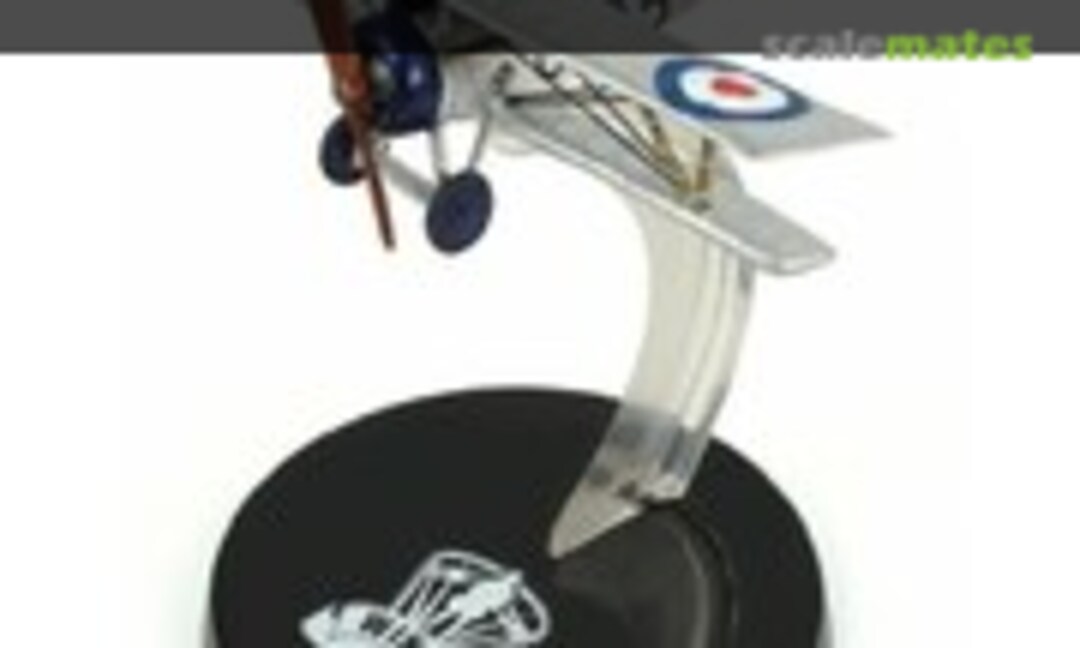 1:72 Nieuport 17 (Wings of the Great War WW19002)