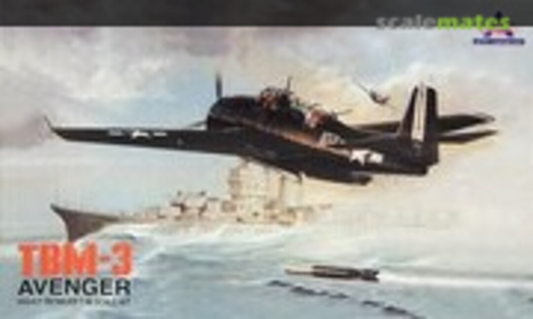 1:48 TBM-3 Avenger (Ace Corporation 25000)