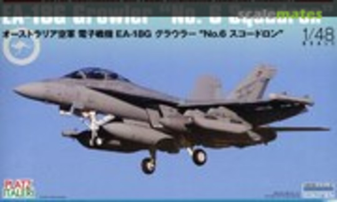 1:48 EA-18G Growler &quot;No.6 Squadron&quot; (Platz TPA-9)