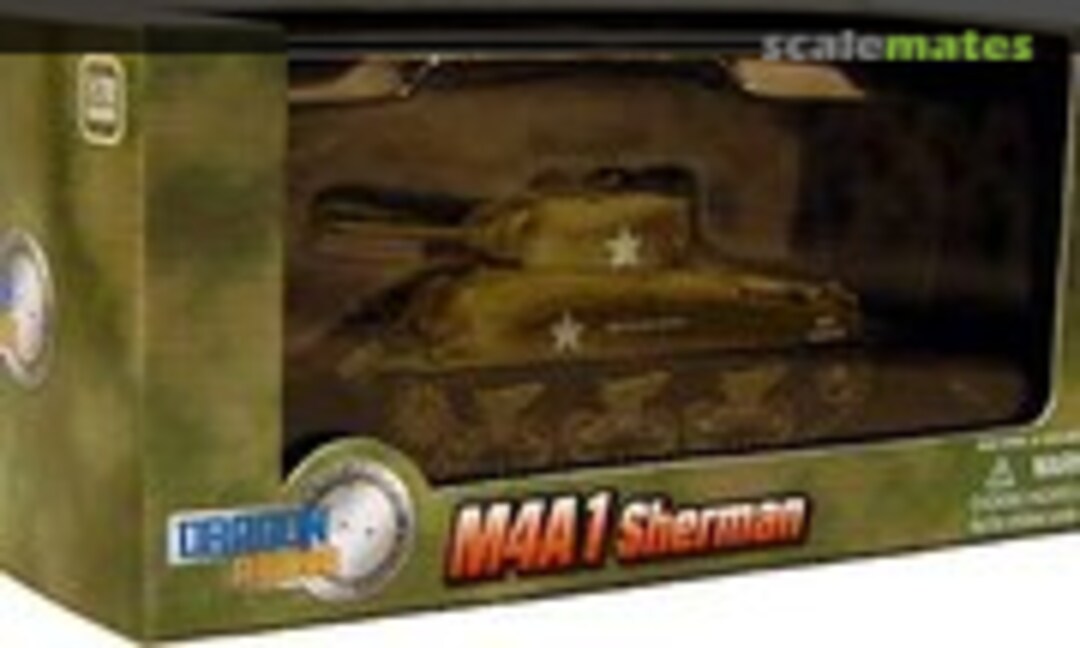 1:72 M4A1 Sherman (Dragon Armor 60257)