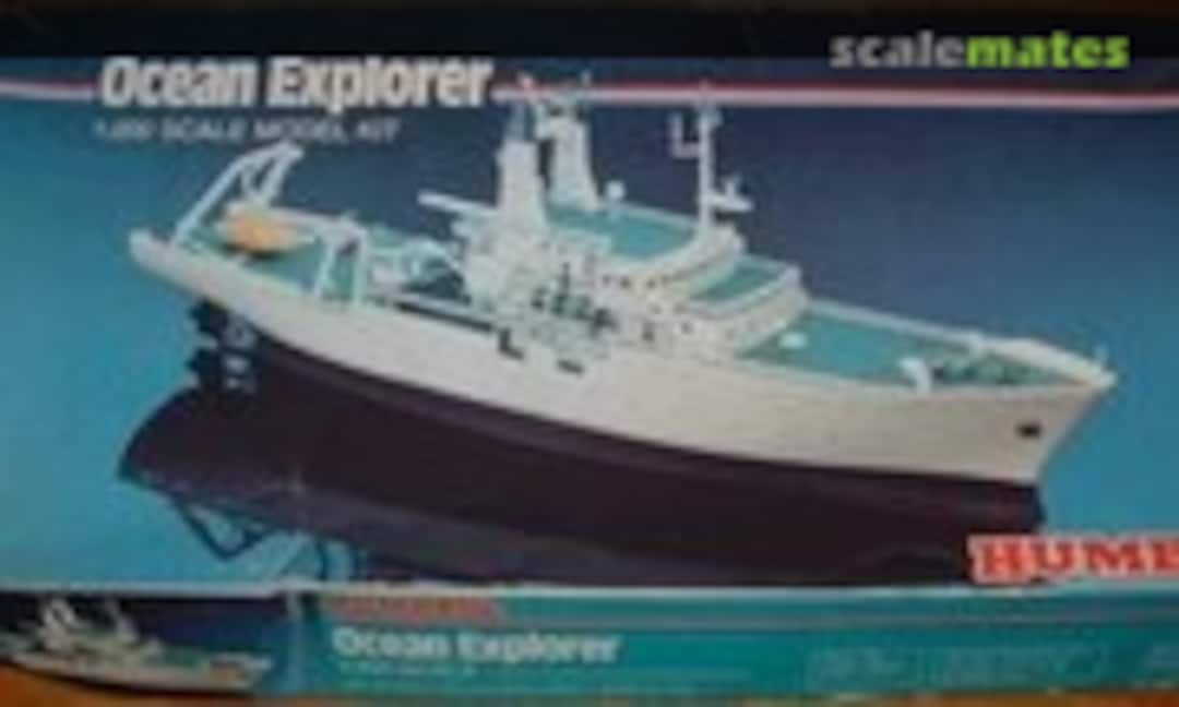 1:200 Ocean Explorer (Humbrol HK20003)