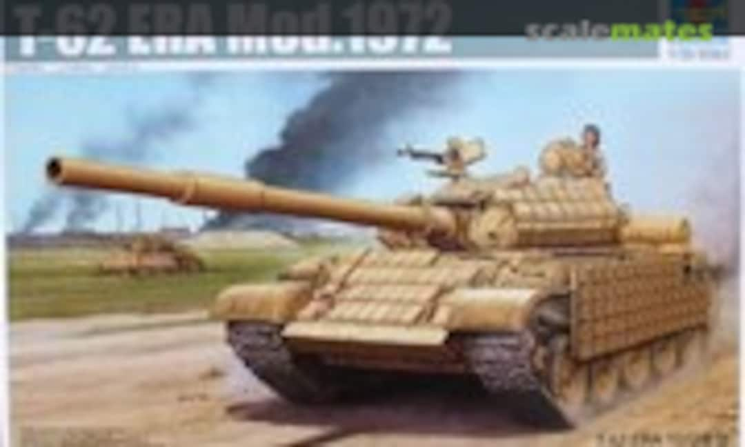 1:35 T-62 ERA Mod.1972 (Trumpeter 01549)