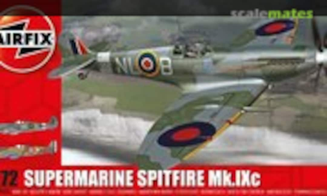 1:72 Supermarine Spitfire Mk.IXc (Airfix A02065A)