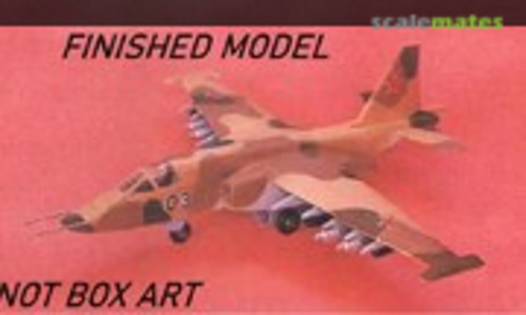 1:72 Su-25 (FAKEL (Факел) )