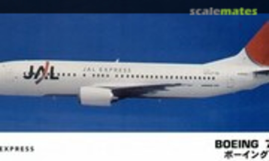 1:200 Boeing 737-400 (Hasegawa 10220)