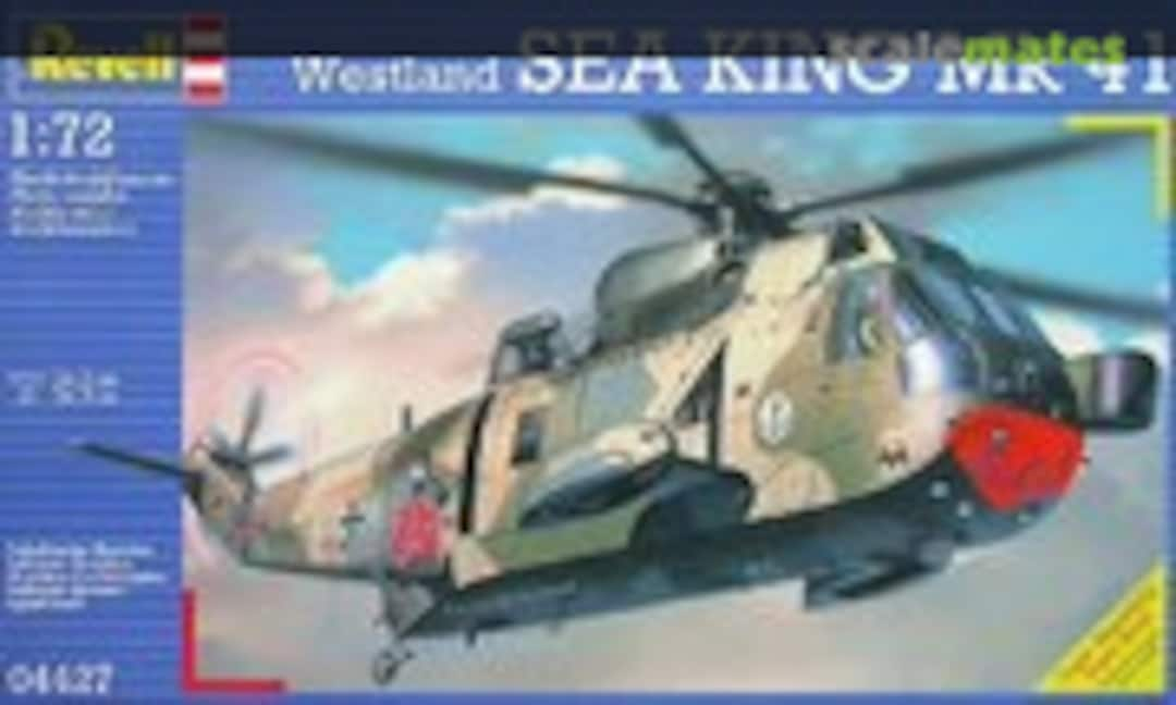 1:72 Westland Sea King Mk 41 (Revell 04427)