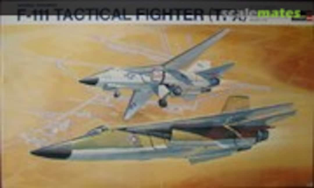 1:72 F-111 Tactical Fighter (TFX) (Revell/Kikoler H-208)