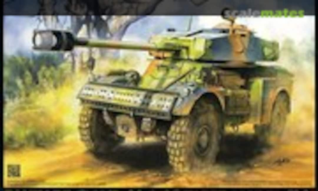 1:35 Panhard AML-90 Light Armoured Car (Tiger Model 4635)