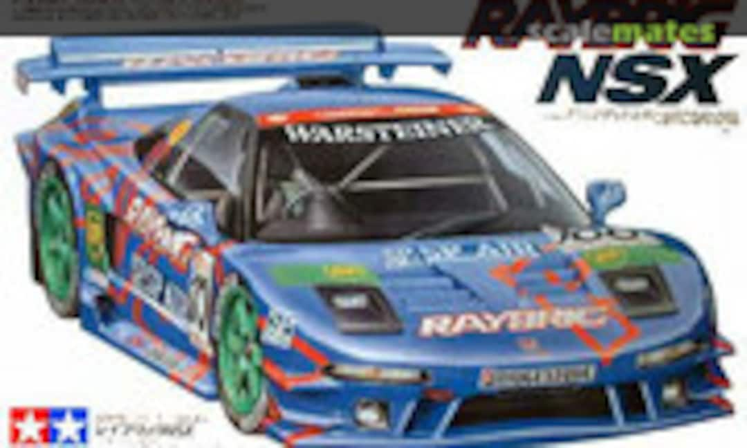 1:24 Raybrig NSX (Tamiya 24204)