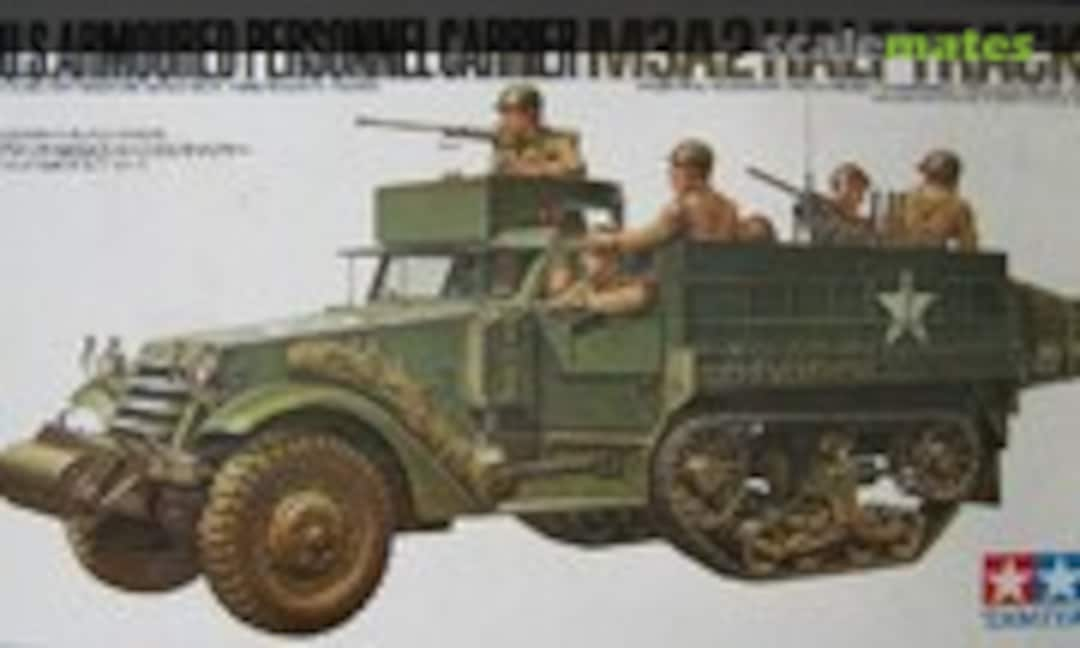 1:35 M3A2 Half Track (Tamiya 35070)