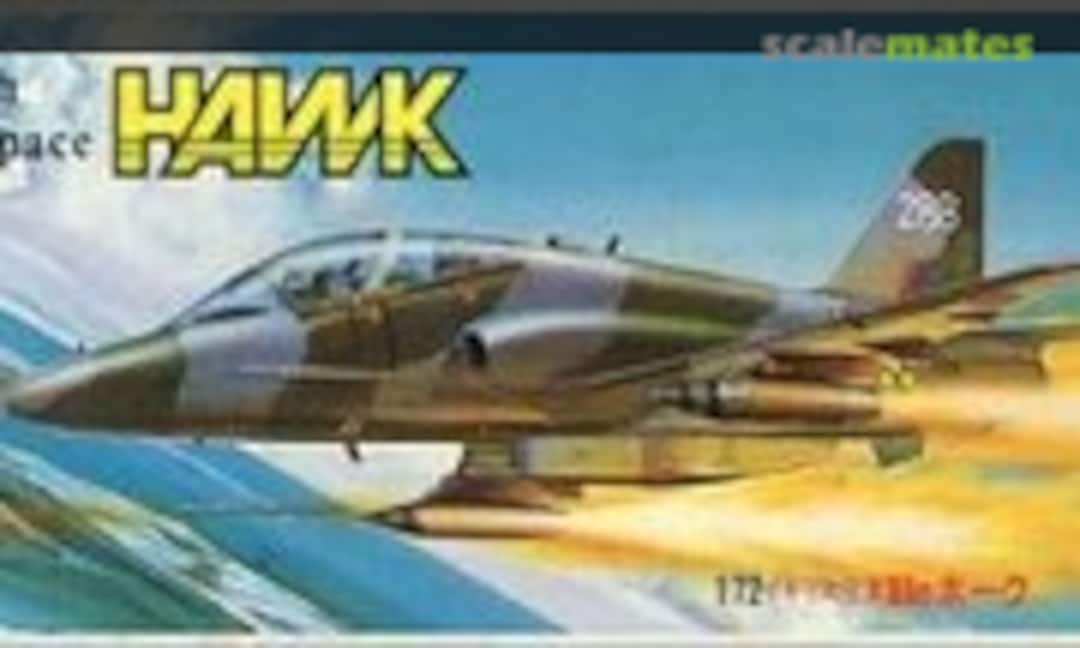 1:72 British Aerospace Hawk (Fujimi 7A-B3)