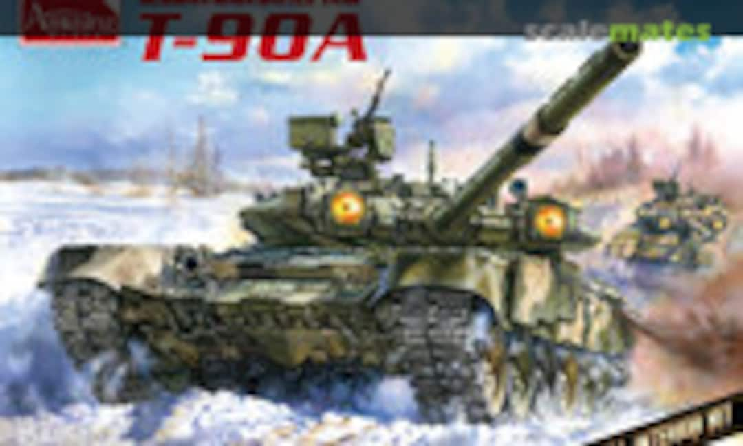 1:35 T-90A (Amusing Hobby 35A050)