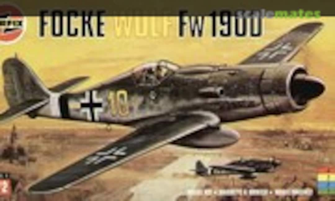 1:72 Focke Wulf Fw 190D (Airfix 01064)