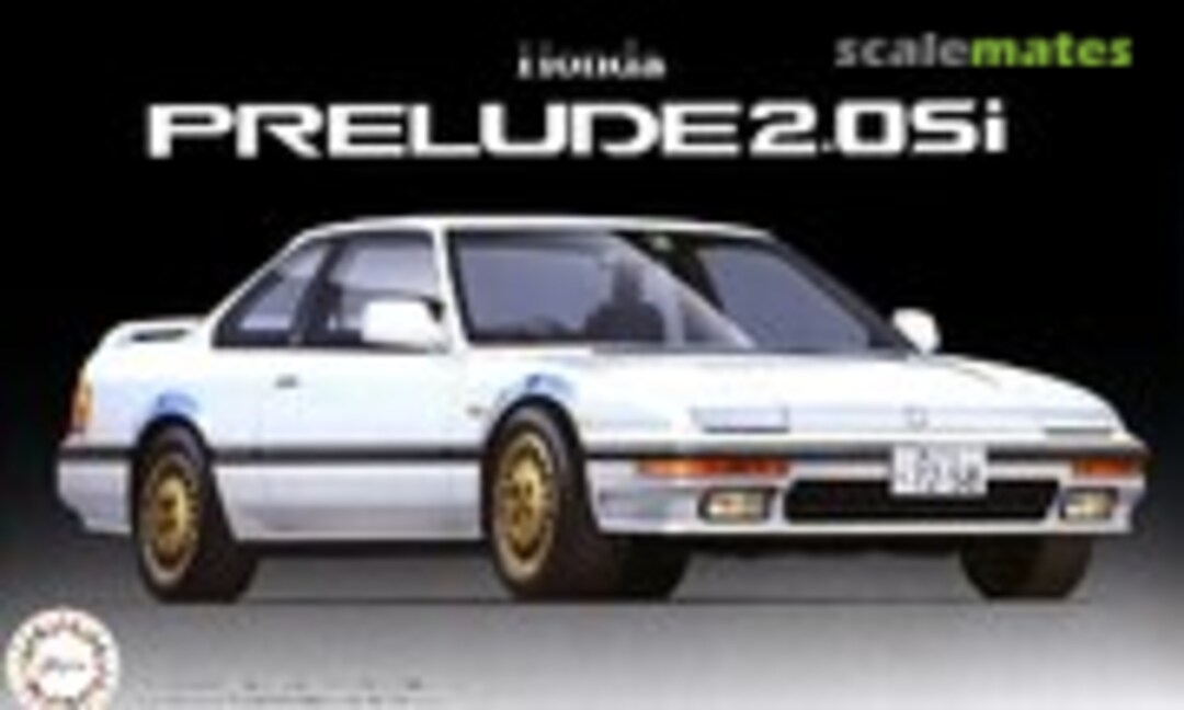 1:24 Honda Prelude 2.0Si (Fujimi 04761)