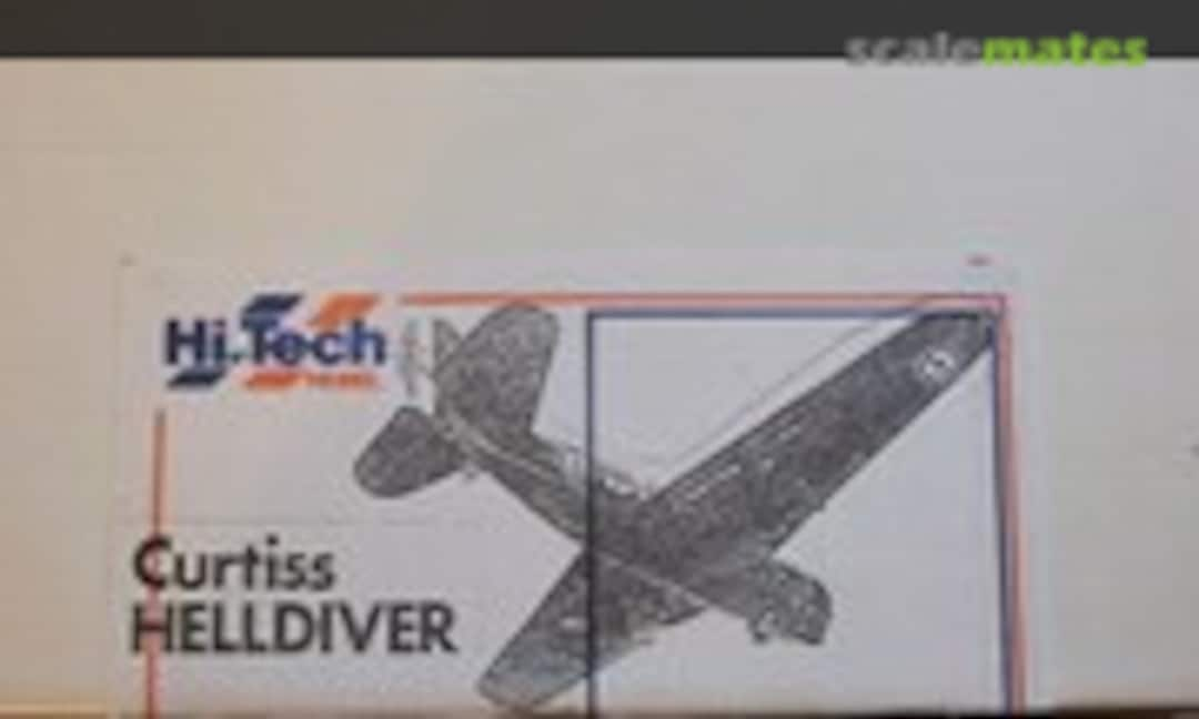 1:72 Curtiss Helldiver (Hi-Tech 017)