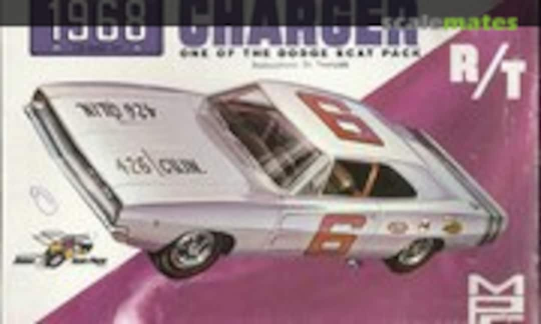 1:25 1968 Charger R/T (MPC 768-200)