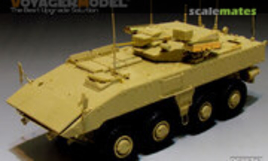 1:35 IFV “Bumerang” Basic Set (Voyager Model PE35717)