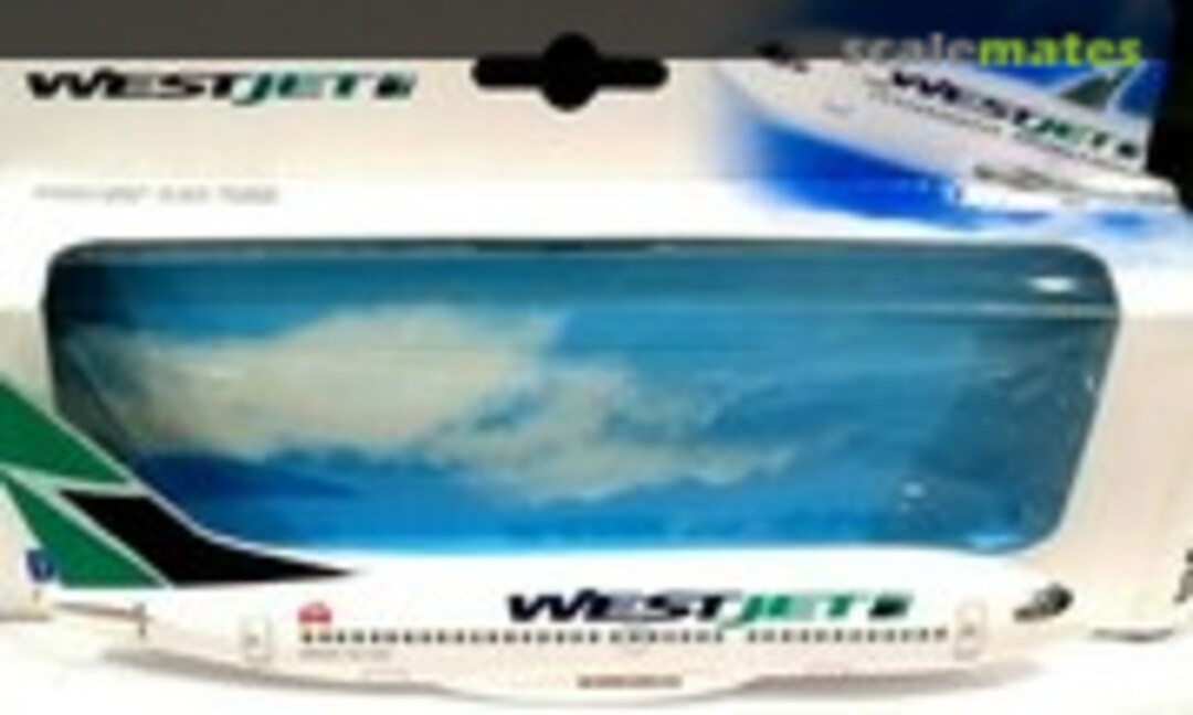 1:200 Boeing 737-700 (Premier Planes PR007)